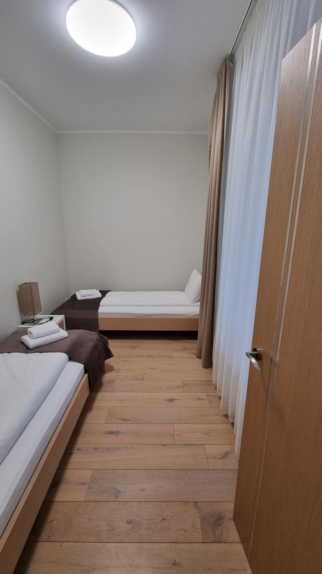 Black Pearl Apartments Jūrkalne Chambre photo