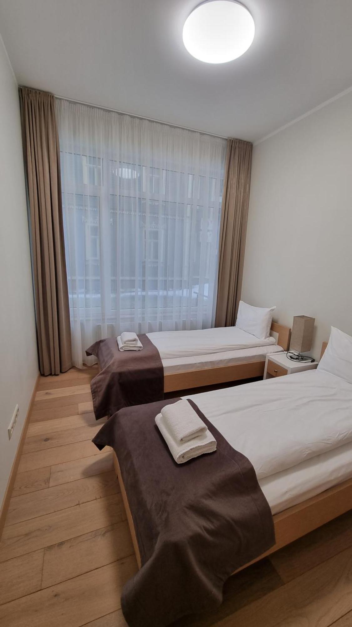 Black Pearl Apartments Jūrkalne Chambre photo