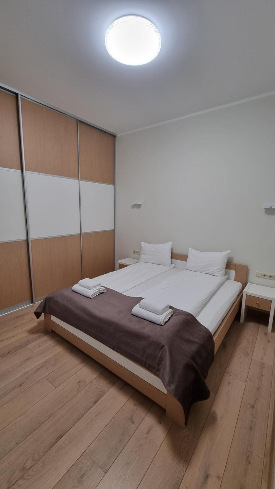 Black Pearl Apartments Jūrkalne Chambre photo