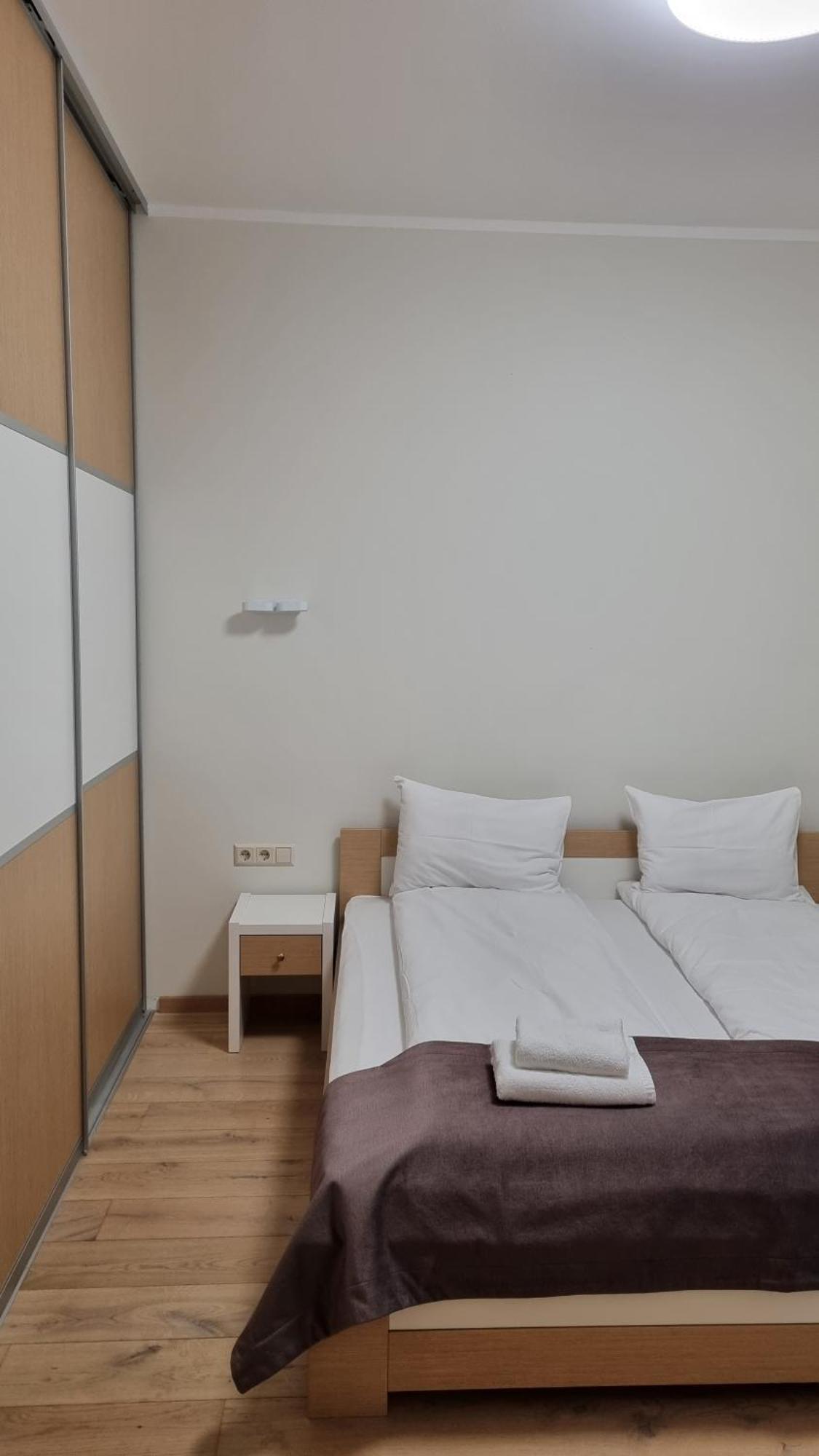 Black Pearl Apartments Jūrkalne Chambre photo